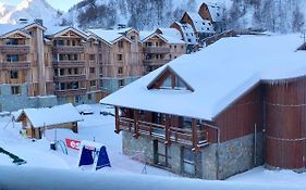 Appartement Au Pied Des Pistes - Parking Gratuit